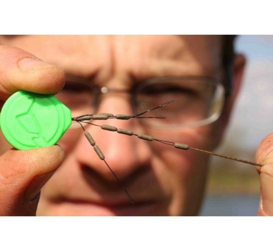 Korda Sinkers Large Weedy Green