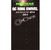 Korda Korda Kwik Change Swivel size 8 Ring