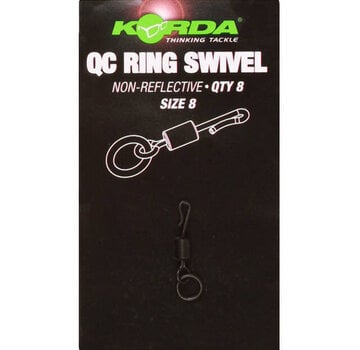 Korda Korda Kwik Change Swivel size 8 Ring