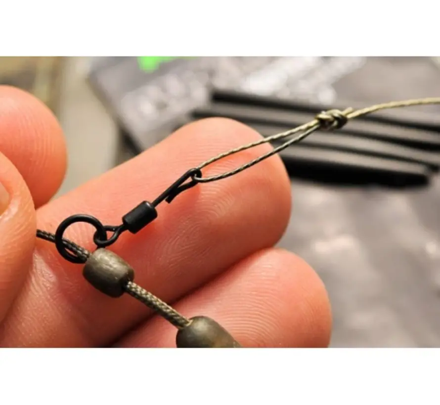 Korda Kwik Change Swivel size 8 Ring