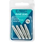 CTEC Olive Long Sinker 5G 5 Stuks