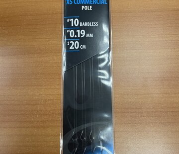 Gamakatsu Gamakatsu XS Commercial Pole 10-0,19 20cm