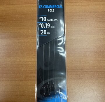 Gamakatsu Gamakatsu XS Commercial Pole 10-0,19 20cm