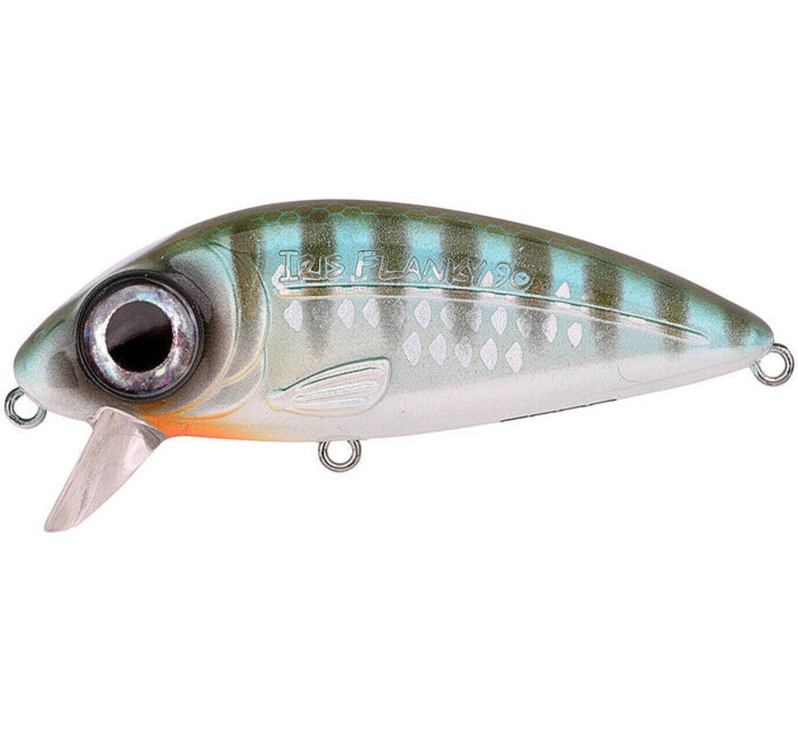 Spro Iris Twitchy HL Herring 7,5cm 8,5gr