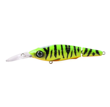 SPRO Spro Iris Twitchy Jtd Hl F. Tiger 7,5cm 8,5gr