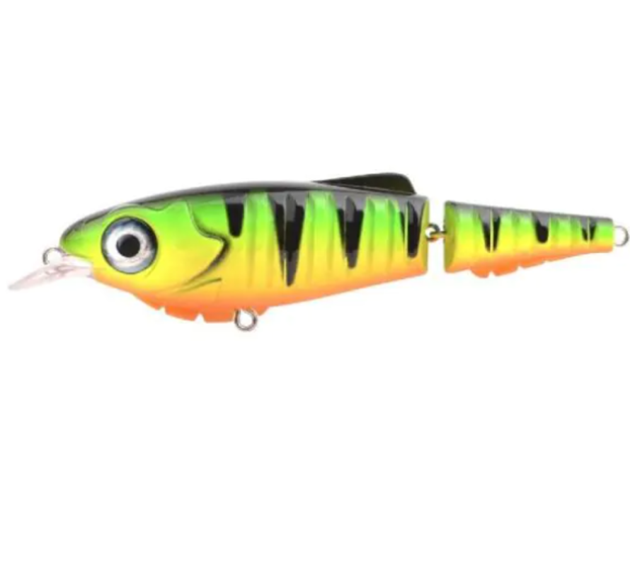 Spro Ripple Pf 110SL HL F. Tiger 11cm 18gr