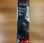 Gamakatsu Gamakatsu Power Carp Pole-Banded 10-0.17mm 20cm