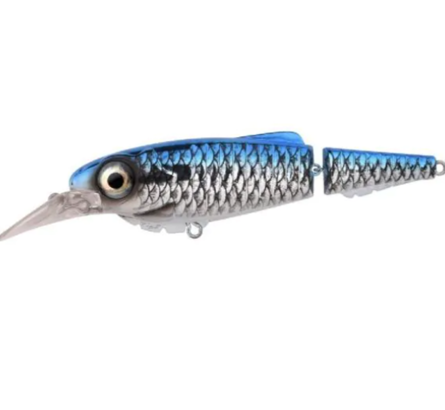 Spro Ripple Pf 110SL HL Silverfish 11cm 18gr