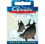 Gamakatsu Gamakatsu Bream 1310N 12-0.14MM 45CM