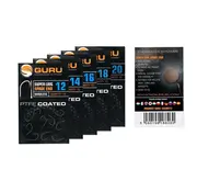 Guru Guru Super LWG Hook Size 12 (Barbless/Spade End)