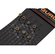 Guru Guru SMWG Bait Bands Rig 4 in 14 (0.19mm)