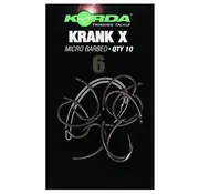 Korda Korda Krank X size 06