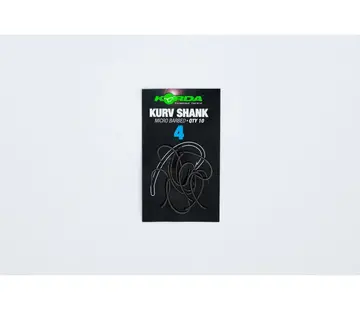 Korda Korda Kurv Shank Size 04