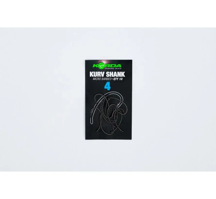 Korda Kurv Shank Size 04