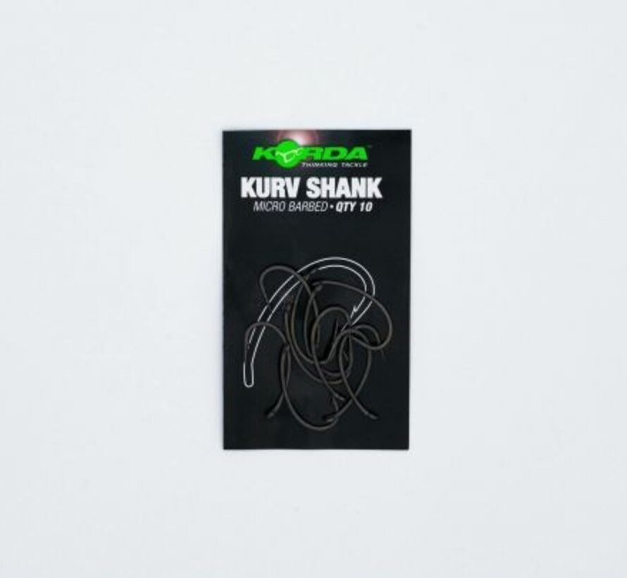 Korda Kurv Shank Size 06