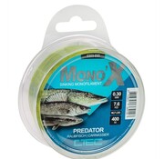 CTEC Spro Ctec Mono X Predator Green 0.40mm 12.2kg 250m