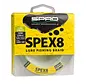 Spro Spex8 Braid Lime Green 0.09mm 150m