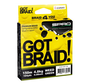 Spro Got Braid! Green 0,18mm 150m