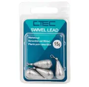 CTEC Spro Ctec Swivel Sinker 10g