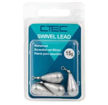 CTEC Spro Ctec Swivel Sinker 25g