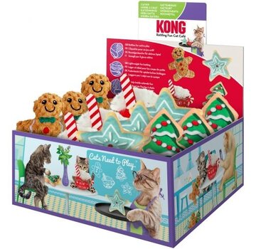 Kong Kong Holiday Scrattles Cafe 1st
