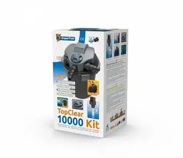 Superfish Superfish TopClear Kit 10000