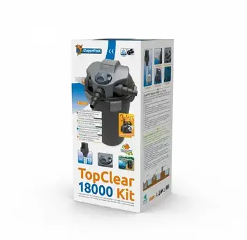 Superfish Superfish TopClear Kit 18000