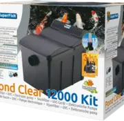 Superfish Superfish PondClear Kit 12000