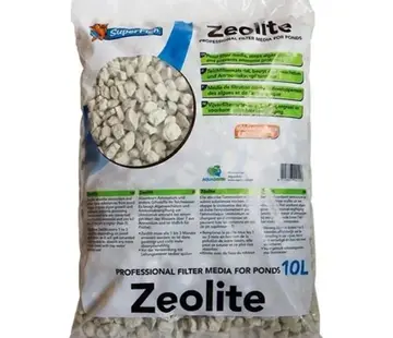 Superfish Superfish Zeoliet zak 10l