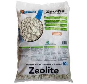 Superfish Superfish Zeoliet zak 10l