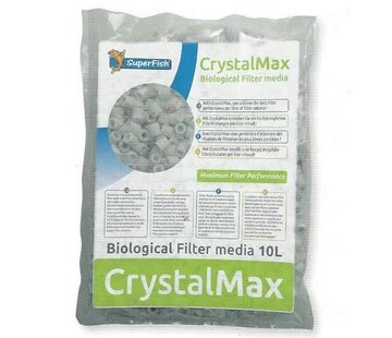 Superfish Superfish Crystalmax Zak 10l