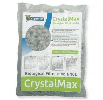Superfish Superfish Crystalmax Zak 10l