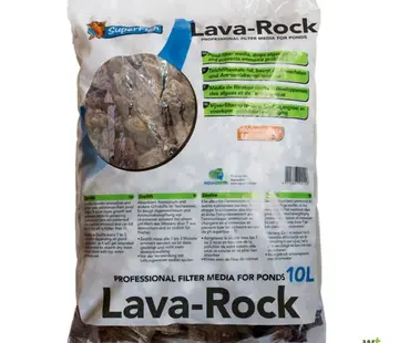 Superfish Superfish Lava-Rock Zak 10l
