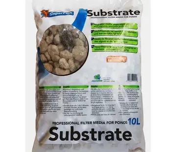 Superfish Superfish Filtersubstraat Zak 10l