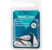 CTEC Spro Ctec Swivel Sinker 60g