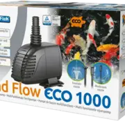 Superfish Superfish Pond Flow Eco 1000