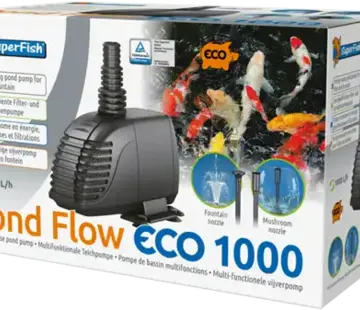 Superfish Superfish Pond Flow Eco 1000