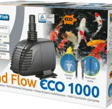 Superfish Superfish Pond Flow Eco 1000