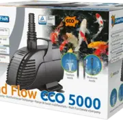 Superfish Superfish Pond Flow Eco 5000