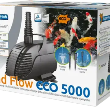 Superfish Superfish Pond Flow Eco 5000