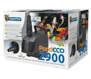 Superfish Superfish Pond Eco 2900-14 W