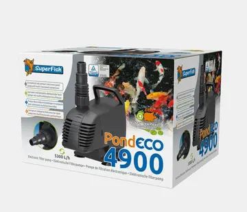 Superfish Superfish Pond Eco 4900-29 W