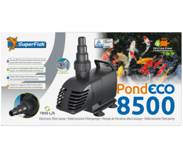 Superfish Superfish Pond Eco 8500-41 W