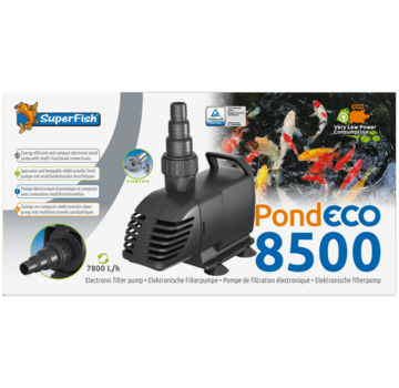 Superfish Superfish Pond Eco 8500-41 W