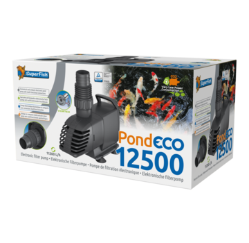Superfish Superfish Pond Eco 12500-85 W