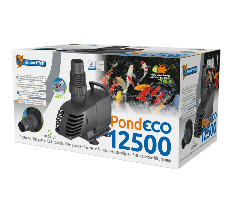 Superfish Pond Eco 12500-85 W