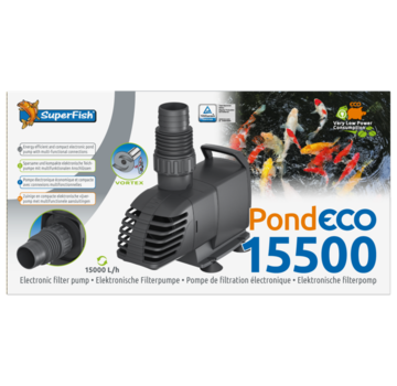 Superfish Superfish Pond Eco 15500-130 W
