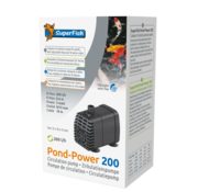 Superfish Superfish Pondpower 200