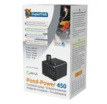 Superfish Superfish Pondpower 450