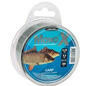 CTEC Ctec Mono X Carp Black 0,28mm/6,5kg 400m